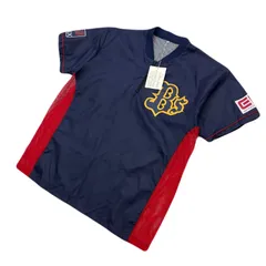 オリックス 若月健矢 Mサイズ ブルーウェーブ ユニフォーム メッシュジャージ BlueWaveメッシュジャージ（ナンバー無し） | オリックス