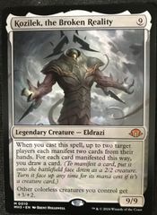 mtg 超高騰中 ドイツ語 オゾリス 稀少 他言語 iko edh mtg 超高騰中 ドイツ語 オゾリス 稀少 他言語 iko edh - メルカリ