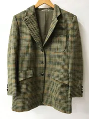Aquascutum　80’ｓ ウールテーラードジャケット　ヴィンテージ【M128-20240922-15TS】のサムネイル