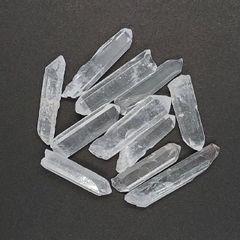 SP20-14 四川省産 水晶結晶ポイント 詰め合わせ 約20ｇ