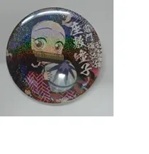 ufotable cafe 鬼滅の刃 コラボレーションカフェ ハロウィンイベント 2020 描き下ろし ランダム57mm缶バッジ A 竈門禰豆子 ラメ仕様ver グッズ 缶バッチ 缶バッジ