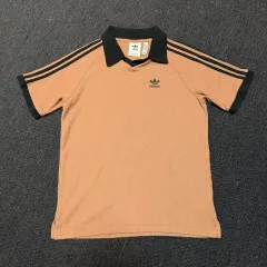 即決歓迎 新品adidasアディダスワッフルTシャツ半袖ポロツLサイズMW 即決歓迎 adidasアディダスワッフルTシャツ半袖ポロツMサイズ