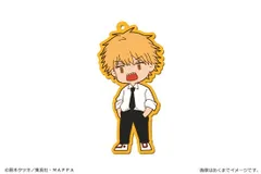 【新品】チェンソーマン でかラバーストラップ 01 デンジ【正規品】のサムネイル