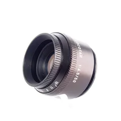 Leitz(Leica) : Focotar DOOCQ ライカ引き伸ばしレンズ ライカ Focotar 40mm F2.8 （引き伸ばし） : オールドレンズの