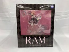 【最終値下げ】ラム　ロズワール戦　フィギュア Amazon | KDcolle Re ゼロから始める異世界生活 ラム ロズワール