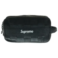 2026年最新】supreme Woven Utility Bagの人気アイテム - メルカリ