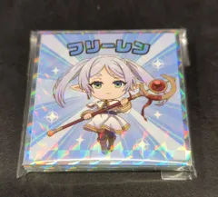 ロッテ フリーレン×ビックリマン フリーレンマンチョコ 【全20種】 セット