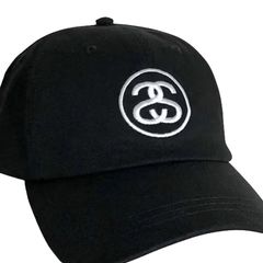 ステューシー キャップ 帽子 STUSSY SS Link Low Pro Cap メンズ・ レディース 男女兼用