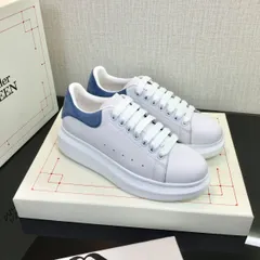 Alexander McQueen アレキサンダー マックイーン カジュアル シューズ04-TT91