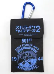 【未使用品】 ストライクウィッチーズ 501st エンブレムキャップ 全2種 2025年最新】ストライクウィッチーズ 501stの人気アイテム