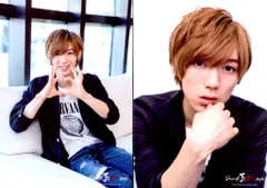 Travis Japan 18年 ジャニーズJr.祭り 七五三掛龍也 オリジナルフォトセット