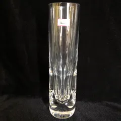 2025年最新】バカラ 花瓶 中古の人気アイテム - メルカリ