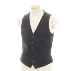 lardini ジレ ベスト 希少サイズ52