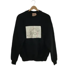 さら様】PLAN C スウェットトレーナーtake careシリーズ