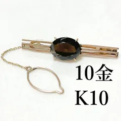 2024年最新】金 ネクタイピン K10の人気アイテム - メルカリ