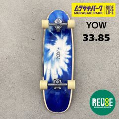 新品25-26YOW コルクデッキ 104cmスケートボード - メルカリ