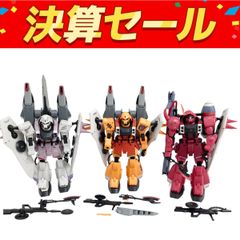 機動戦士ガンダム SEED DESTINY ブレイズザクファントム 他 計3点セット 完成品 フィギュア ジャンク O9878857