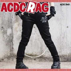 ACDC RAG エーシーディーシーラグ ムーンバニードールズスキニーボンテージのサムネイル