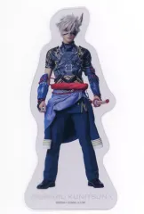 【中古】キャラカード 林光哲(鬼丸国綱) ランダムクリアカード(戦闘ver.)/立ち 「ミュージカル『刀剣乱舞』 ～花影ゆれる砥水～」