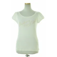 【BURBERRYBLUELABEL】FAF02-650-01 ロゴ刺繍半袖Tシャツ