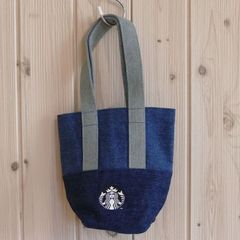 台湾 スタバ Starbucks ウォッシュドクラフト紙 トートバッグ 台湾 スタバ Starbucks ウォッシュドクラフト紙 トートバッグ