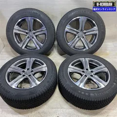 超美品ベンツGLC純正　ブリザック 235/60R18 スタッドレス&アルミ４本 2025年最新】glc スタッドレスの人気アイテム - メルカリ