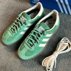 新品未使用 Adidas Originals Handball Spezial Green Ig6192 アディダス スニーカー 男女兼用