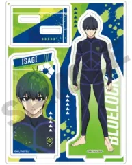 【中古】アクリルスタンド・アクリルパネル 潔世一 ボディスーツ アクリルスタンド 「ブルーロック」