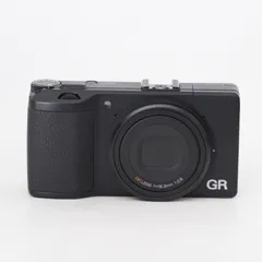 RICOH GR (APS-Cサイズ)コンパクトデジタルカメラ Amazon | RICOH デジタルカメラ GR APS-CサイズCMOSセンサー