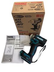 マキタ　インパクトレンチ　TW302DZ（本体のみ）新品未使用　インボイス対応領収書OK　平日のみ発送