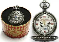 2026年最新】ミッキー＆ミニー 懐中時計の人気アイテム - メルカリ