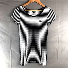 Masahito UJI ワンピース ノースリーブ レッド 立体裁断 皇室御用達 マサヒトウジ Masahito UJI ワンピース 千鳥格子 サイドポケット バックファスナー ウール 裏地付き 日本製 黒白 38サイズ 803062