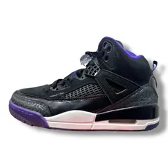 美品　NIKE ジョーダン　 パープル　23.5 NIKE AIR JORDAN 5 PURPLE GRAPE ジョーダン パープル グレープ