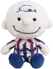 【新品】ぬいぐるみ チャーリー・ブラウントリコロール ぬいぐるみ(S) 「PEANUTS(SNOOPY)」