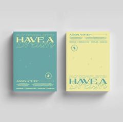 【25%OFFセール中^^/】 AB6IX（エイビーシックス） / MO COMPLETE : HAVE A DREAM