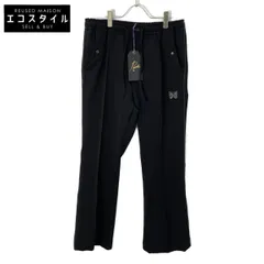 【美品】ニードルス/パイピングカウボーイパンツ/ブーツカット/セミフレア/ピンク 美品】ニードルス/パイピングカウボーイパンツ/ブーツカット