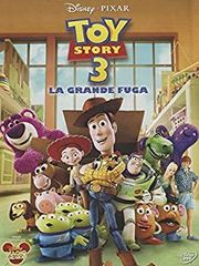 [중고] Toy Story 3 - La Grande Fuga [Italian Edition] [DVD]