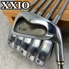 XXIO アイアンセット 6本セット　フォージド　6000円値下げ ゼクシオ フォージド アイアン（6本セット） NS PRO 950GH