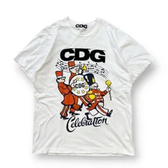 定価13200円 CDG × BETTER コラボ プリントTシャツ XLのサムネイル