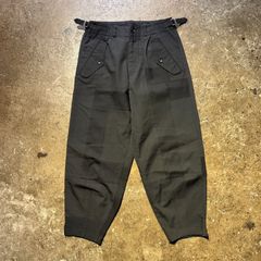 コムデギャルソンオムプリュス 25S/S サイドジッパー付スラックス S COMME des GARCONS HOMME PLUS 25SS ピンクジップ ショーツ S