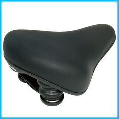 【特価セール】単品/フロントセット NSSS044 ブラック/ブラウン 自転車 テールアップサドル パナソニック(Panasonic)