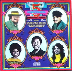 独CD Fifth Dimension Greatest hits on earth  74321225452 Arista /00110