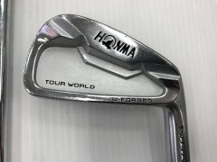 【最短翌日発送】TOUR WORLD TW737Vs | S | NSプロ MODUS 3 TOUR 105 | 中古 | アイアンセット | ホンマゴルフ