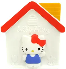 【中古】ハッピーセット はぶらしホルダー 「ハローキティ 第1弾」 ハッピーセット