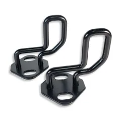 プロボックス サクシード 50系 160系 2列目 リクライニング アダプター 角度10度調整 ストライカー 左右セット 後部座席 快適 改造 車 カー用品 社外品 ヒンジ (左右セット) [左右セット]