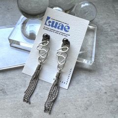 【錆びないｺｰﾃｨﾝｸﾞ】Gung（グング）　ピアス･イヤリング