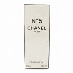샤넬 CHANEL NO.5 더 샤워 젤 바디 소프 플로랄 부케 200ml 화이트 화이트 105768 ■GY18 / MQ