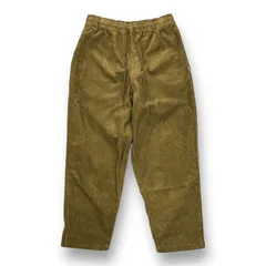 定価29700円 新品 NEIGHBORHOOD 23AW CORDUROY EASY PANTS コーディロイ イージーパンツ ネイバーフッド 232YTNH-PTM03  オリーブ M  63482Aのサムネイル