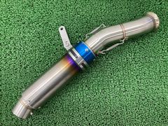 最終値下げ】CBR1000RR SC59 チタン カーボン スリップオン - メルカリ