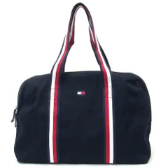 【新品 未使用】TOMMY HILFIGER トミーヒルフィガー バッグ ボストンバック 6949090 410